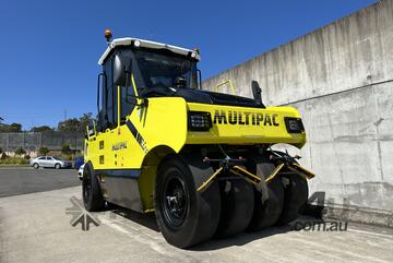 Multipac 524H Multi Tyre Roller