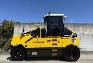 Multipac 520H Multi Tyre Roller