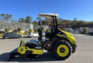 New 4.5Tonne Single Drum Roller