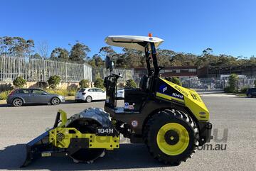   4.5Tonne Single Drum Roller