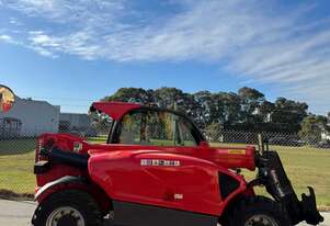 Biondo - Manitou 6m Telehandler MT625 - EX FLEET
