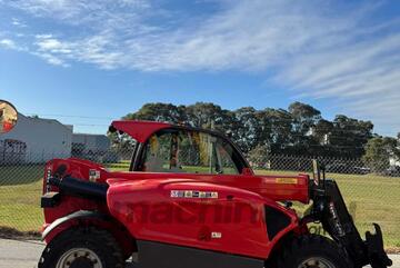 Biondo - Manitou 6m Telehandler MT625 - EX FLEET