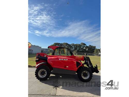 Biondo -  Manitou 6m Telehandler MT625 - EX FLEET
