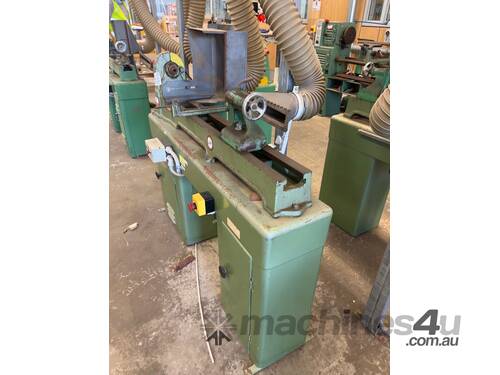 Woodfast Wood Lathe -Hyco