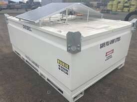 4500 Ltr Bunded Fuel Storage - picture1' - Click to enlarge