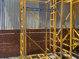 Bulk Bag Filling Frames - picture0' - Click to enlarge