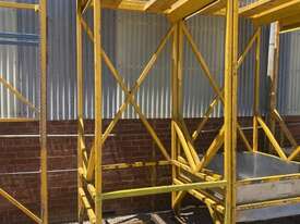 Bulk Bag Filling Frames - picture0' - Click to enlarge