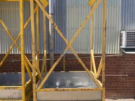 Bulk Bag Filling Frames - picture2' - Click to enlarge