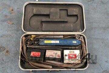 SPY JEEPER 7 VOLT METER