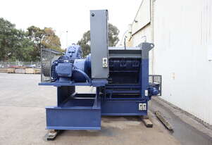 Industrial Heavy Duty Plastic Granulator - 90kW