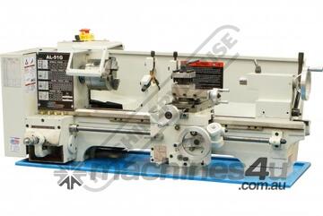 Bench Lathe AL-51G 230 x 500mm Turning Capacity - 20mm Spindle Bore 6 Speeds 100 ~ 1800rpm