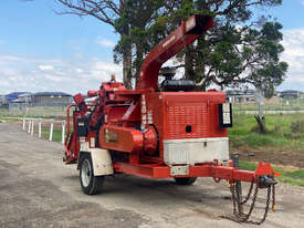 Morbark M15RX Wood Chipper Forestry Equipment - picture0' - Click to enlarge