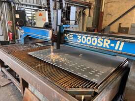 Plasma Cutter with Hypertherm130A TrueHole Technology and Direct Drives - picture0' - Click to enlarge