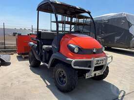 Kubota RTV400 - picture0' - Click to enlarge