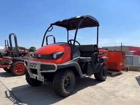 Kubota RTV400 - picture1' - Click to enlarge