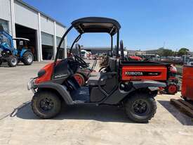 Kubota RTV400 - picture2' - Click to enlarge