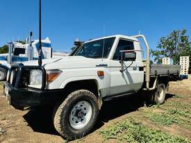 2011 TOYOTA LANDCRUISER WORKMATE  - picture0' - Click to enlarge