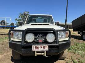 2011 TOYOTA LANDCRUISER WORKMATE  - picture0' - Click to enlarge