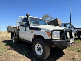 2011 TOYOTA LANDCRUISER WORKMATE  - picture1' - Click to enlarge