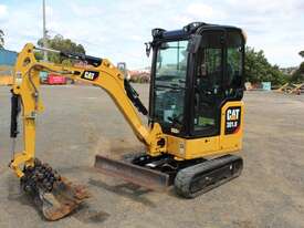 CAT 301.8 Excavator with AC Cab - picture0' - Click to enlarge