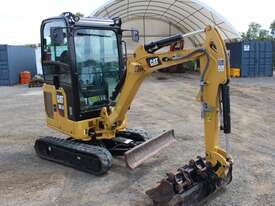 CAT 301.8 Excavator with AC Cab - picture0' - Click to enlarge