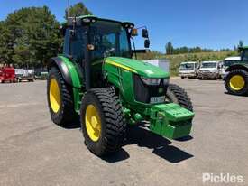 2017 John Deere 5090R Multipurpose Tractor - picture0' - Click to enlarge