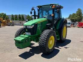 2017 John Deere 5090R Multipurpose Tractor - picture1' - Click to enlarge