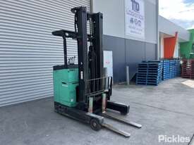 2013 Mitsubishi Electric Forklift (Stand On) - picture0' - Click to enlarge