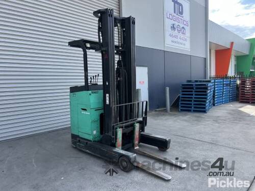 2013 Mitsubishi Electric Forklift (Stand On)