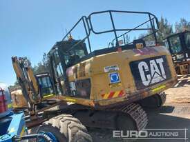 Caterpillar 320D Excavator - picture0' - Click to enlarge