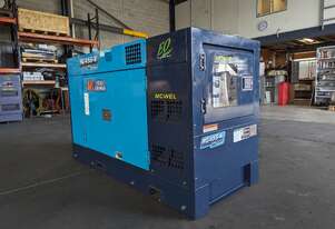 37.5 KVA KUBOTA DIESEL ULTRA SILENT GENERATOR, BRAND NEW 37.5 KVA KUBOTA DIESEL ULTRA SILENT GENERATOR, BRAND NEW