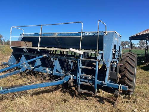 AGROW DRILL JPC2000 PLANTER 