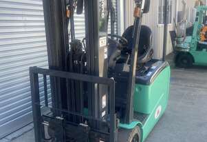 Excellent Condition FB18TCB Mitsubishi Forklifts for sale