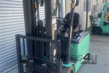 Excellent Condition FB18TCB Mitsubishi Forklifts for sale