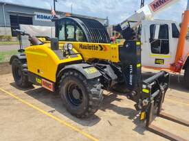 2019 Haulotte HTL3007 Telehandler 3T Capacity, 7m Boom - picture0' - Click to enlarge