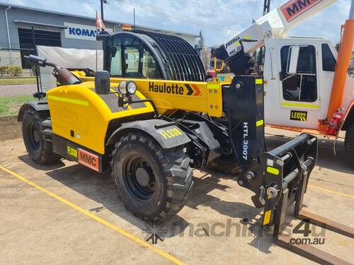 2019 Haulotte HTL3007 Telehandler 3T Capacity, 7m Boom