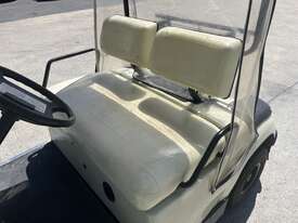 1999 Yamaha G19E Golf Buggy - picture2' - Click to enlarge