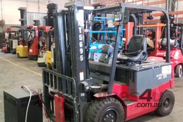 2020 Nichiyu FB30-77 (3.0T | 4.3m | ~887 hrs)