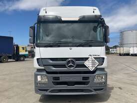 2015 Mercedes Benz Actros 2648 Prime Mover - picture0' - Click to enlarge