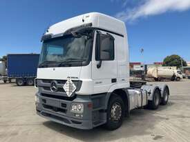 2015 Mercedes Benz Actros 2648 Prime Mover - picture1' - Click to enlarge
