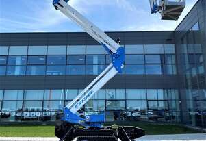 ALTEQUIP - Socage Raptor 21S Spider Lift- 21m height 230kg 10m reach