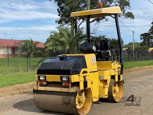 Dynapac CC122 Vibrating Roller Roller/Compacting