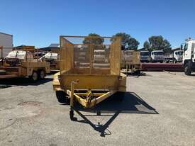 2014 Park Body Builders Box Tandem Axle Box Trailer - picture0' - Click to enlarge