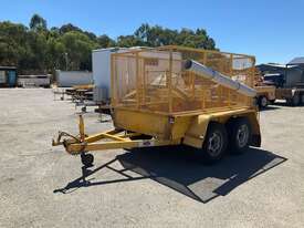 2014 Park Body Builders Box Tandem Axle Box Trailer - picture1' - Click to enlarge