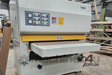 HOLYTEK 1300mm wide belt sander