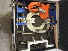 Georg Fischer Top Load Clamp x 8 - picture0' - Click to enlarge