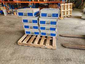 Georg Fischer Top Load Clamp x 8 - picture2' - Click to enlarge