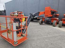 FRANKLIN EQUIPMENT - Dingli Electric Rough Terrian Boom - picture0' - Click to enlarge