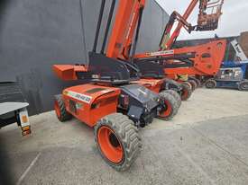 FRANKLIN EQUIPMENT - Dingli Electric Rough Terrian Boom - picture2' - Click to enlarge