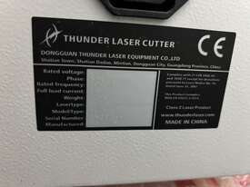 Laser Cutter with Supporting Assets - picture0' - Click to enlarge